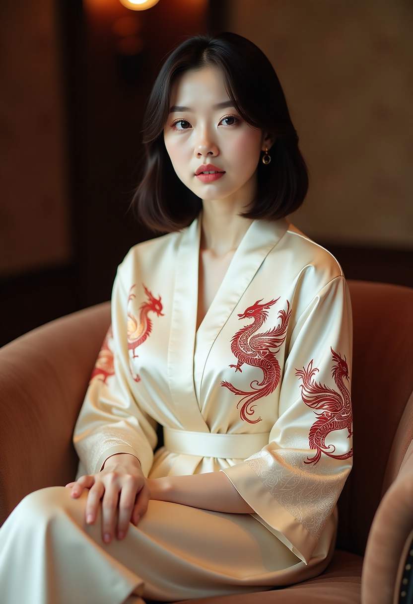 花月杀手长镜头